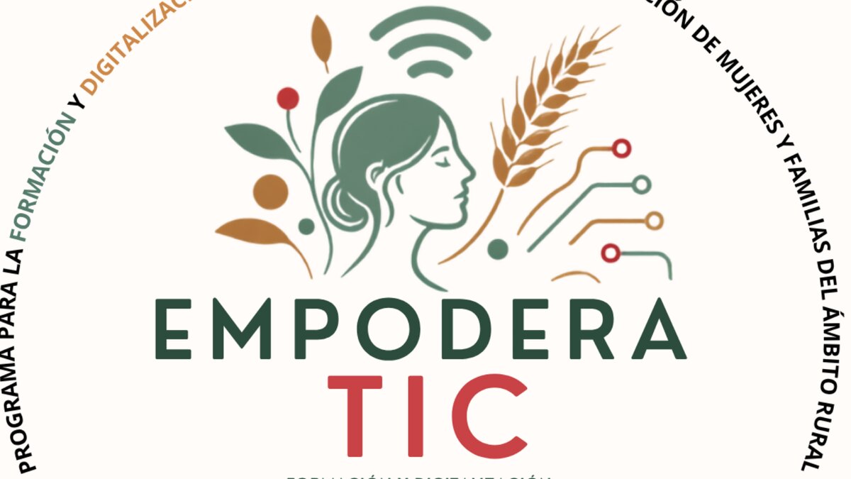 programa nacional EMPODERA-TIC RURAL