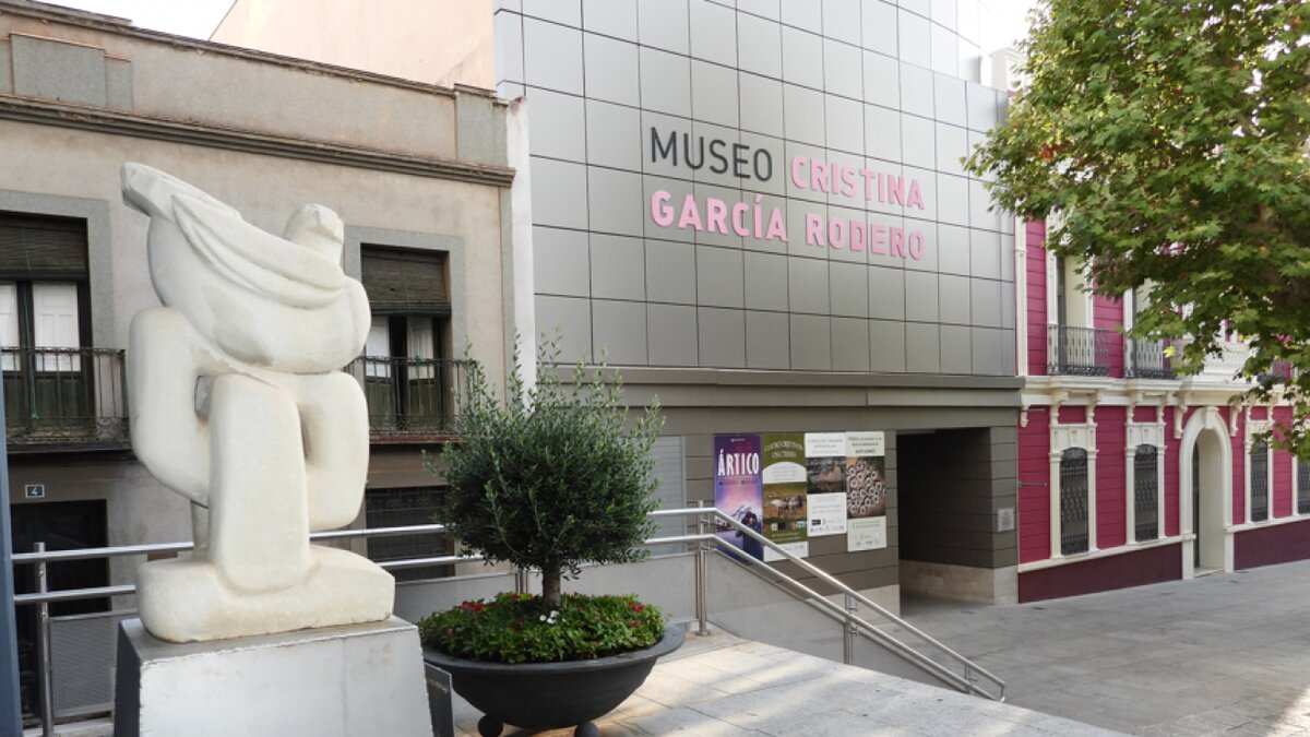 Museo Cristina García Rodero de Puertollano