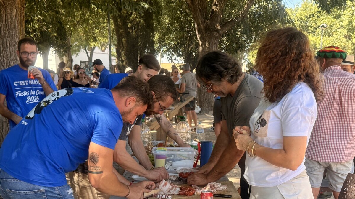 Gran Concurso Gastronómico de Las Casas