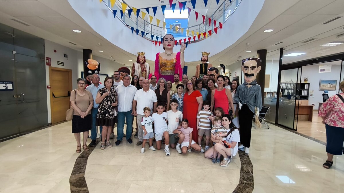 Foto de grupo