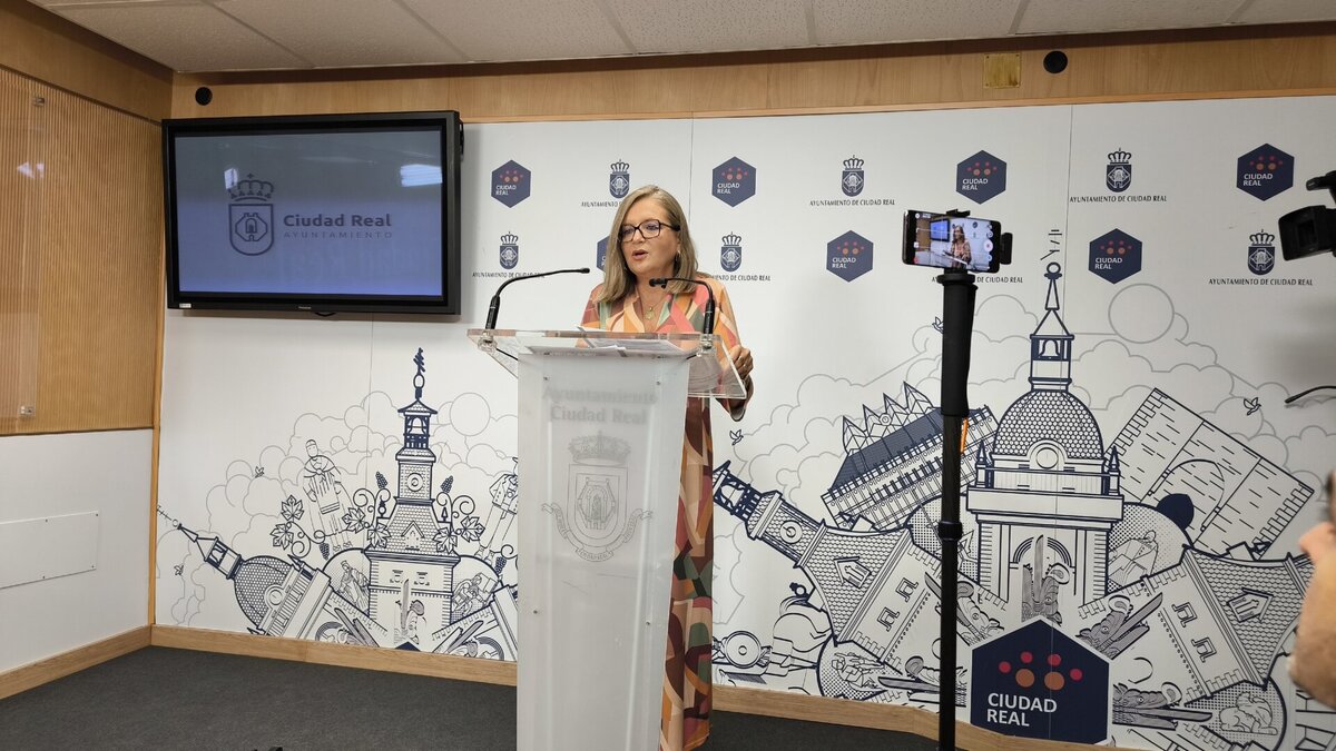 viceportavoz del equipo de Gobierno, Aurora Galisteo