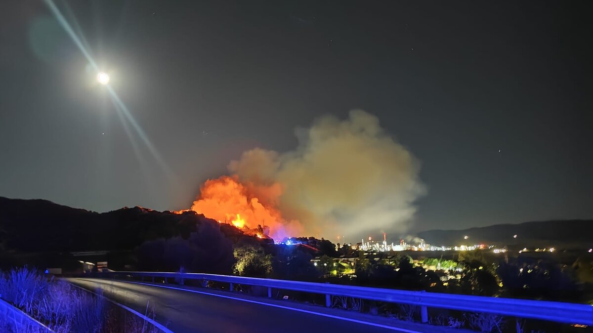incendio