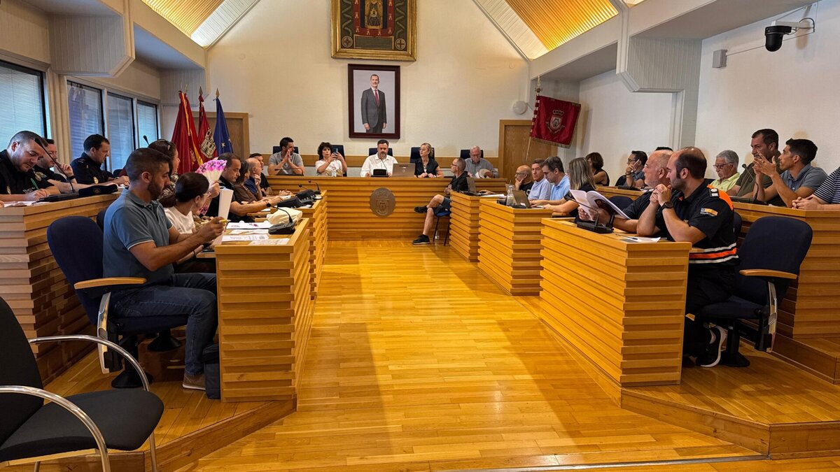 Junta de Seguridad