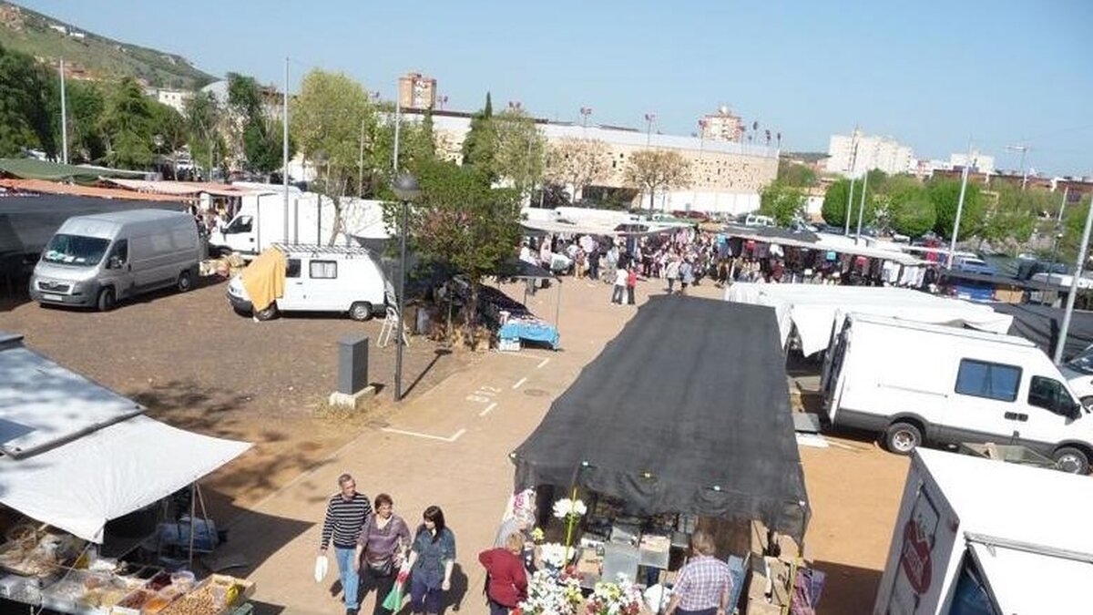 Mercadillo de Puertollano