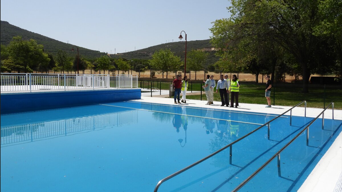 Piscina de la Dehesa Boyal
