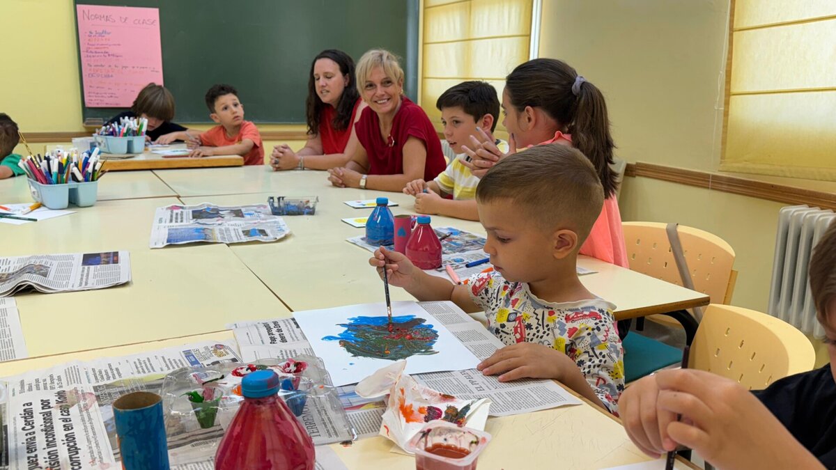 Plan Corresponsables Aprendemos en verano