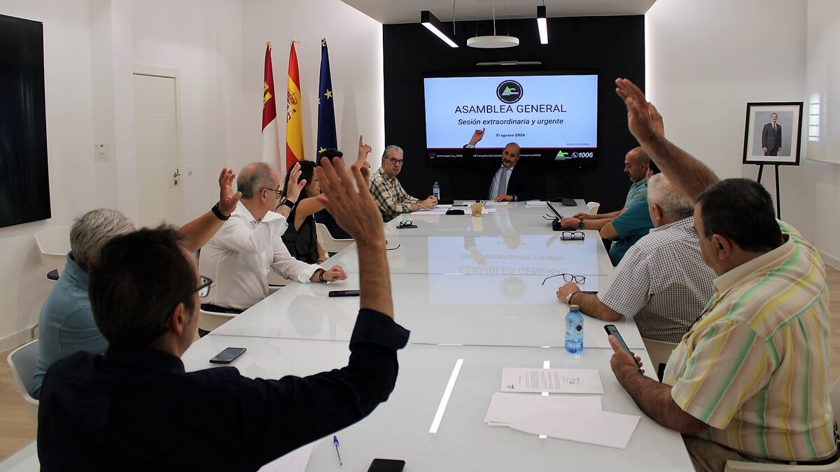 SCIS Asamblea General 2
