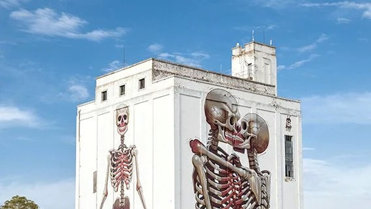 Silo de Porzuna