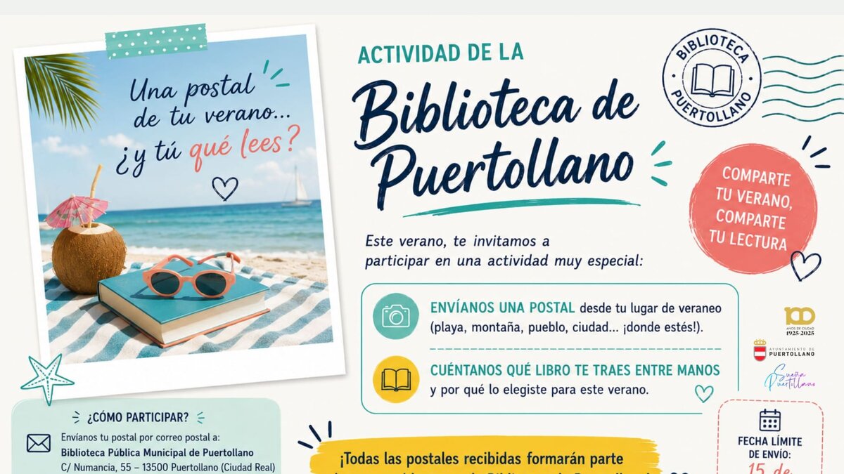 ¿Y tú, qué lees?