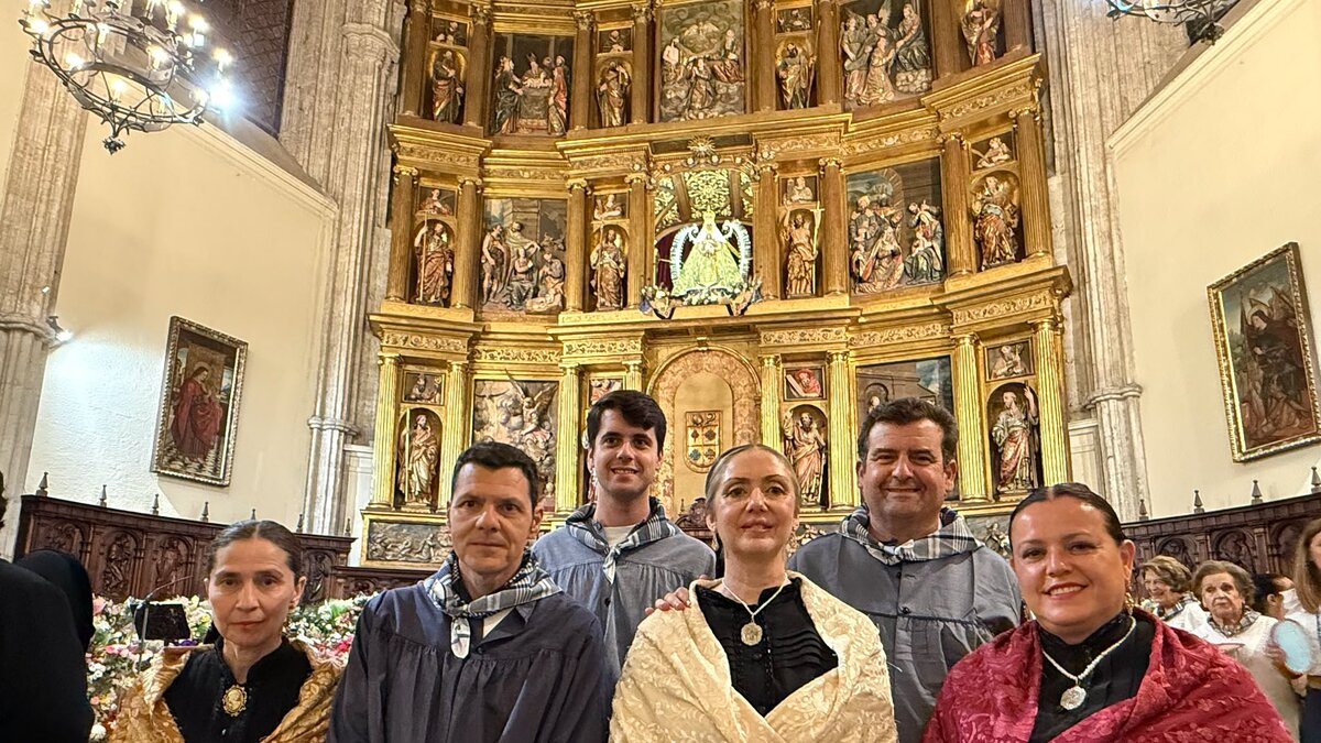 vox virgen del prado
