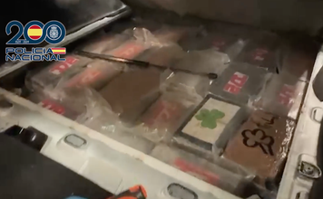 durante la operación contra una organización dedicada a la distribución de cocaína con registros en Ciudad Real y otras provincias.