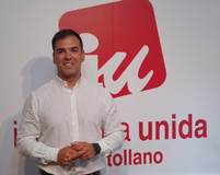 Izquierda Unida Puertollano reclama esclarecer la denuncia por acoso laboral a una funcionaria municipal Jesús Manchón, portavoz del Grupo Municipal de Izquierda Unida en el Ayuntamiento de Puertollano