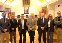 Presentación de los protagonistas de la Navidad 2026 de Ciudad Real en el Ayuntamiento