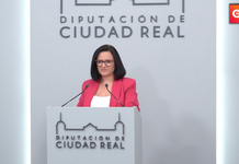 portavoz del equipo de Gobierno de la Diputación, Rocío Zarco