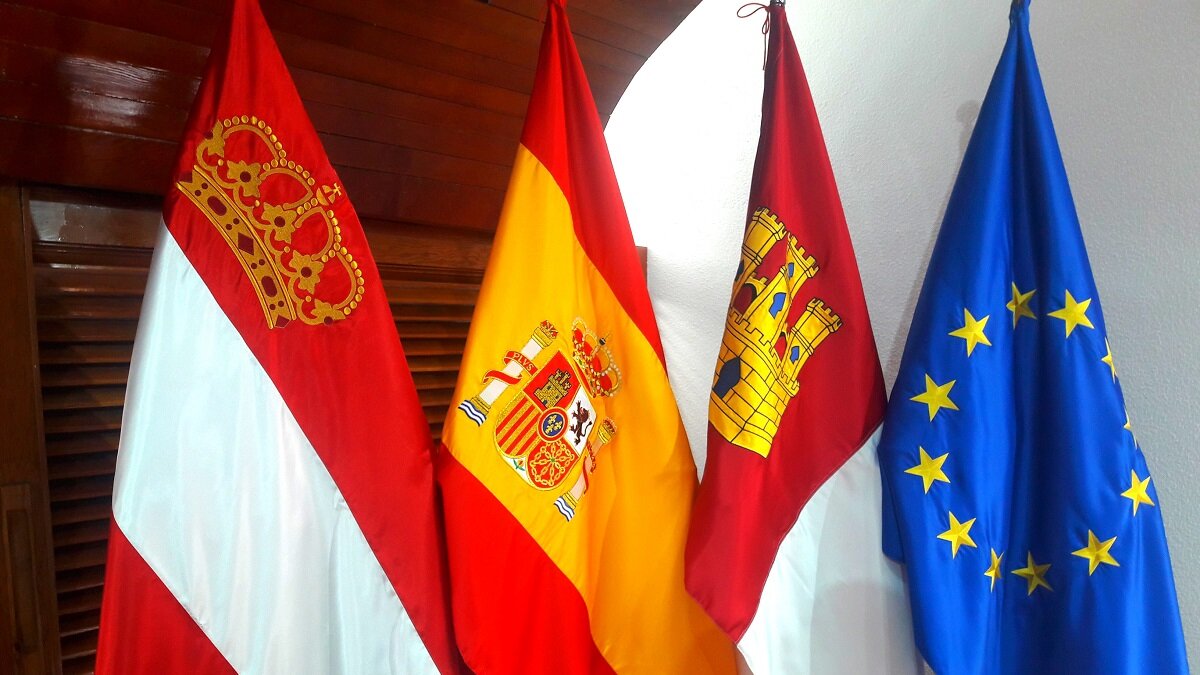 banderas Puertollano