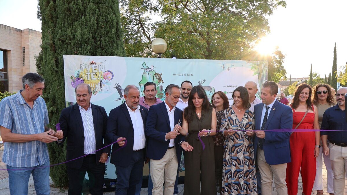 Blanca Fernández Evento de Entreparques 04
