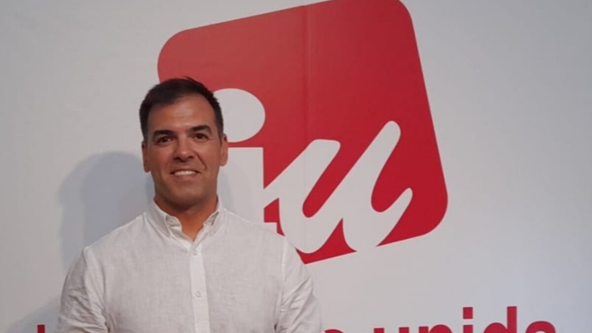Jesús Manchón, portavoz del Grupo Municipal de Izquierda Unida en el Ayuntamiento de Puertollano Jesús Manchón, portavoz del Grupo Municipal de Izquierda Unida en el Ayuntamiento de Puertollano