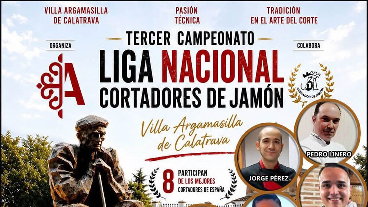 Cartel del concurso de este año