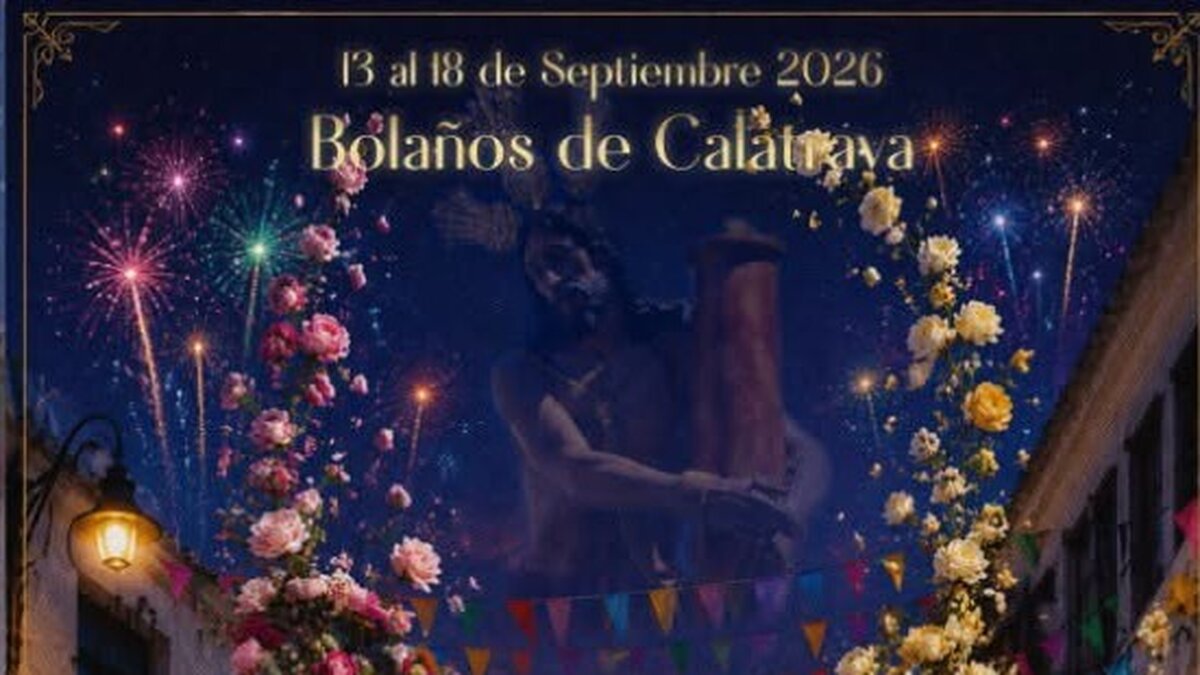 cartel feria 2026