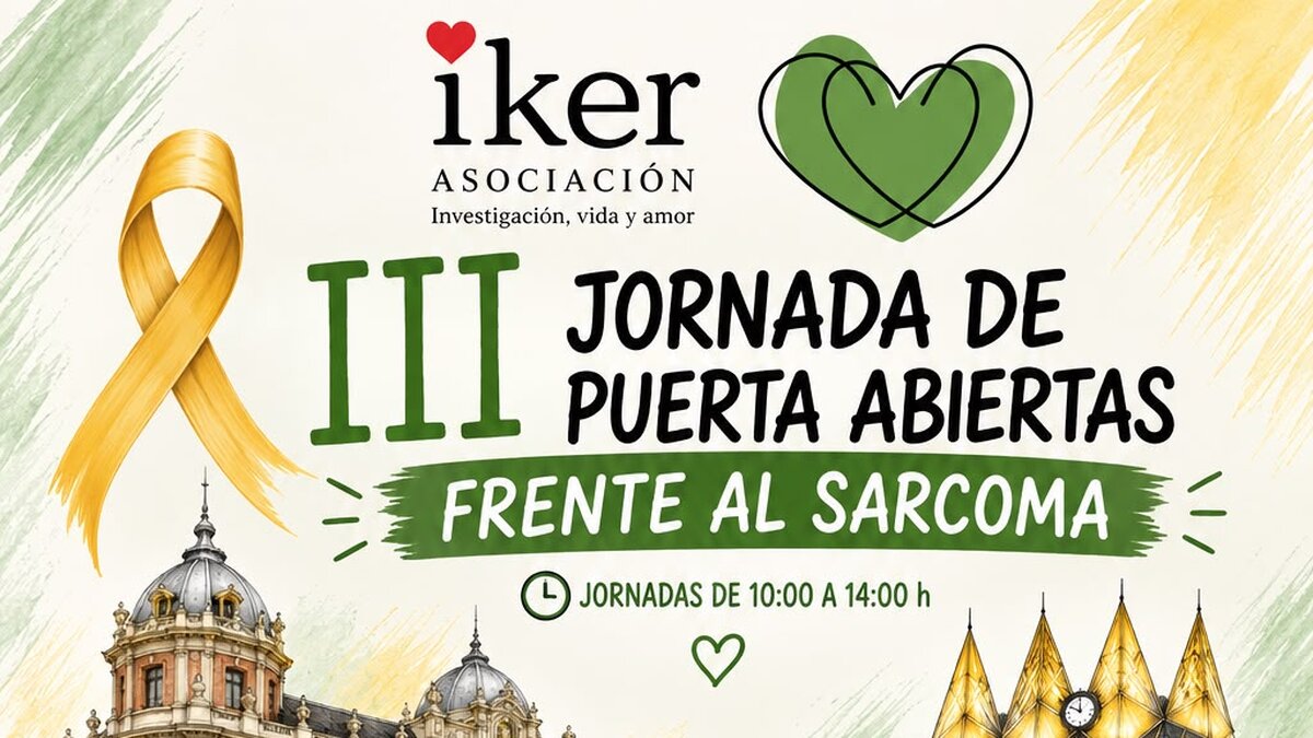Cartel Jornada Sarcoma 2026