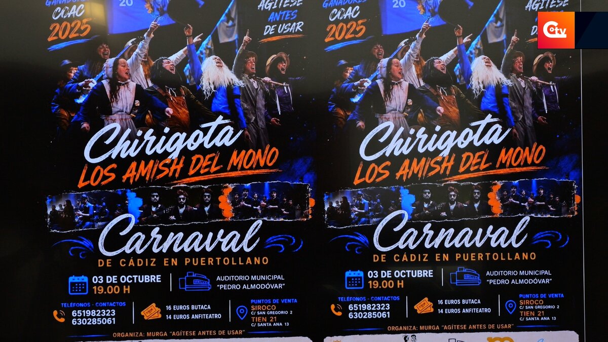 chirigota 6.1.21