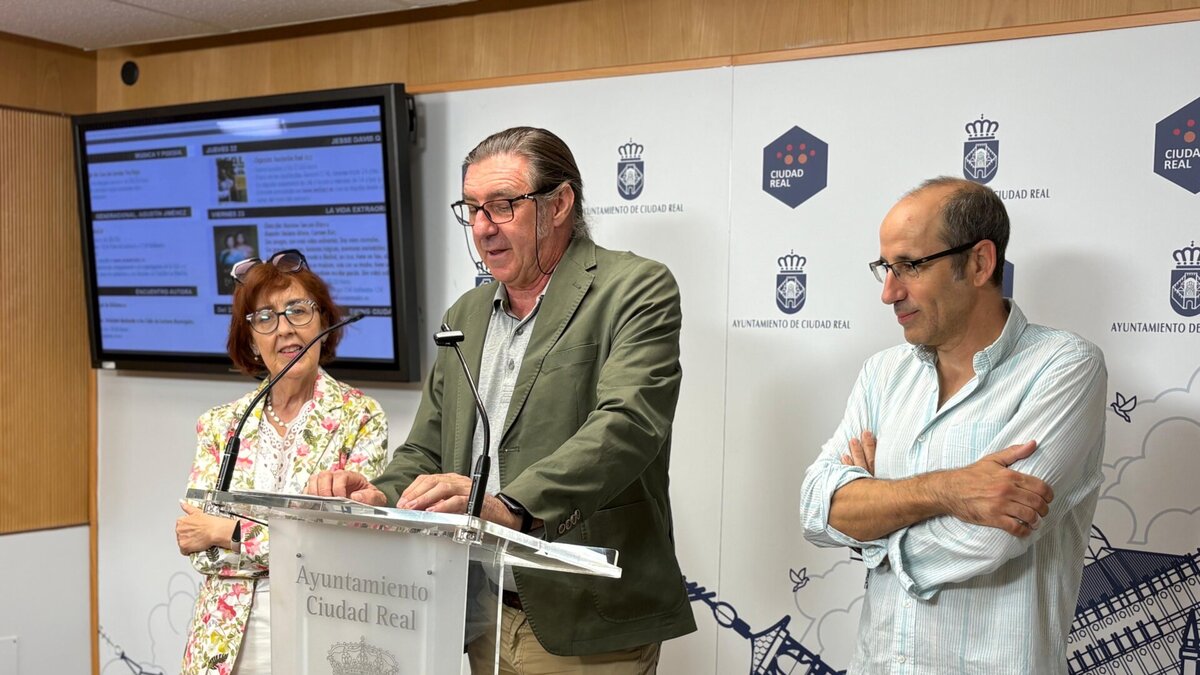 Ciudad Real abre el otoño con una programación cultural diversa para todos los públicos