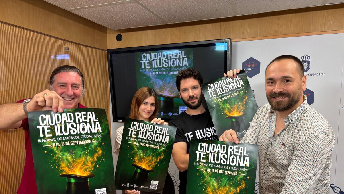 CR Te ilusiona