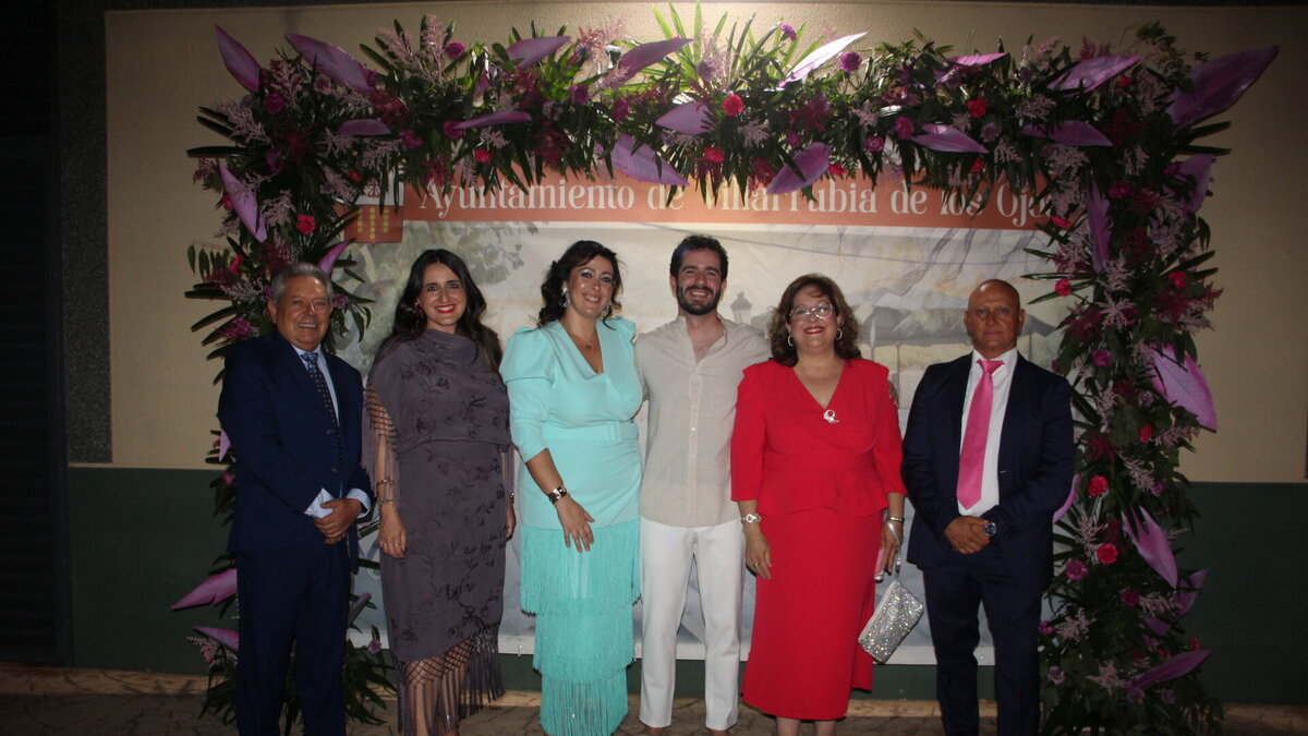 equipo gobierno y pregonero