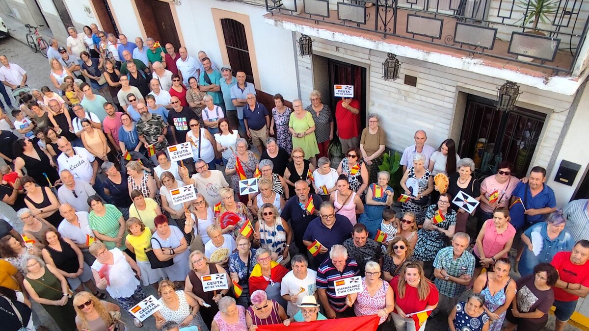 Guadalmez Ceuta