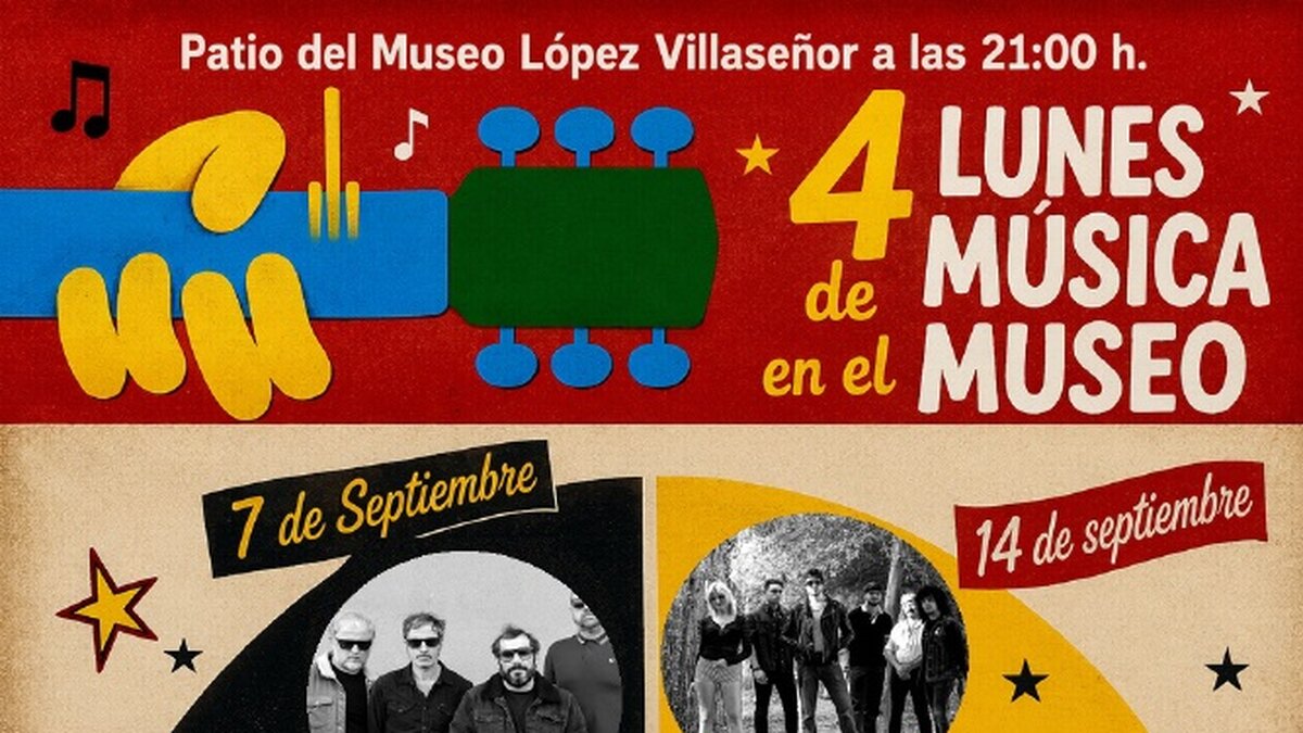 Lunes Música Museo