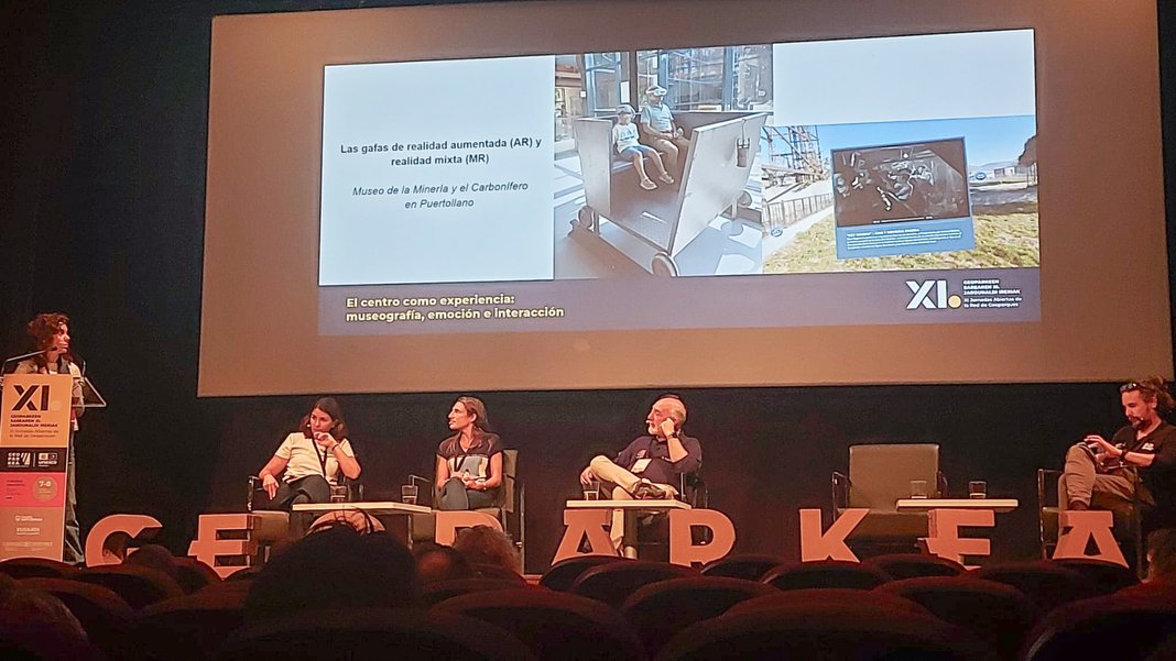 La Diputación de Ciudad Real presenta en las XI Jornadas Abiertas de los Geoparques Mundiales UNESCO las soluciones desarrolladas en Puertollano, Piedrabuena y Alcolea de Calatrava