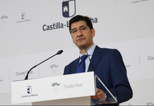 vicepresidente segundo del Gobierno de Castilla-La Mancha, José Manuel Caballero
