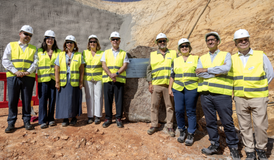 La planta de wolframio de Puertollano logra el reconocimiento estratégico europeo wolframio que se extraiga en la mina de Abenójar
