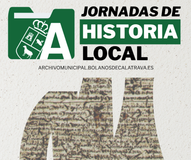 Bolaños de Calatrava recupera su historia con nuevas sus Jornadas de Historia Local Jornadas de Historia Local de Bolaños de Calatrava dedicadas a divulgar el patrimonio y la historia del municipio.