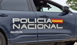 La Policía Nacional detiene a dos personas por los disparos en la barriada de La Pradera de Alcázar de San Juan policia nacional