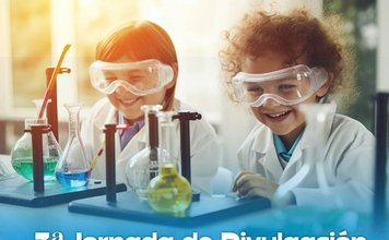 Cartel de la edición 2026 de Argaciencia en la localidad rabanera