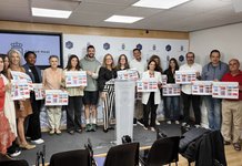 Presentación de la tercera Semana de la Inclusión y la Solidaridad de Ciudad Real