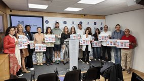 Presentación de la tercera Semana de la Inclusión y la Solidaridad de Ciudad Real