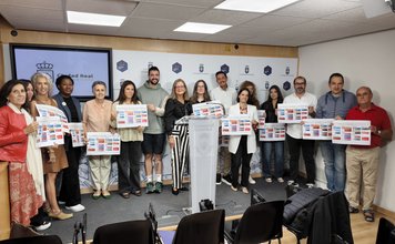 Presentación de la tercera Semana de la Inclusión y la Solidaridad de Ciudad Real