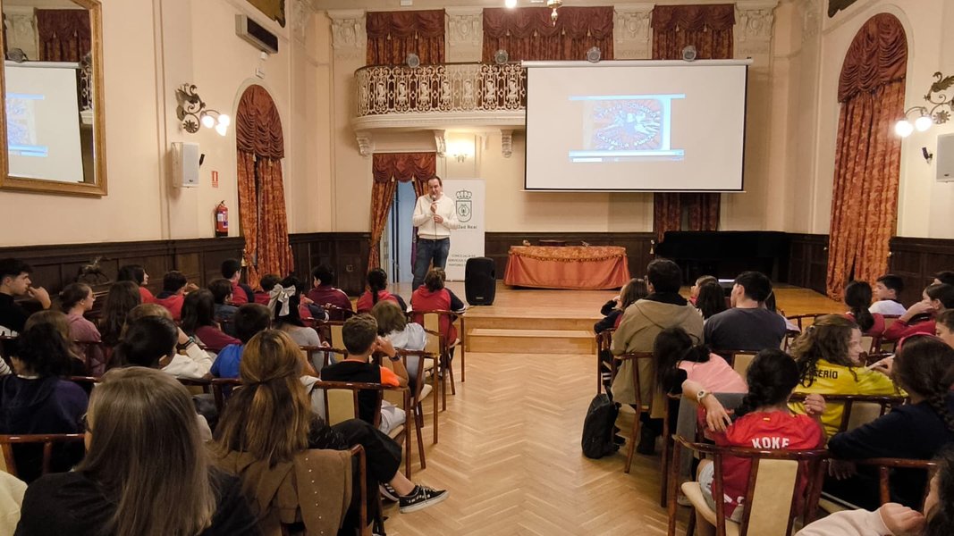 Los escolares de Ciudad Real aportan su mirada para combatir la pobreza en el VIII Congreso Infantil 1