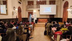 Los escolares de Ciudad Real aportan su mirada para combatir la pobreza en el VIII Congreso Infantil 1