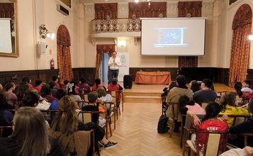 Los escolares de Ciudad Real aportan su mirada para combatir la pobreza en el VIII Congreso Infantil 1