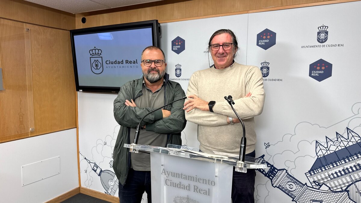 Presentación de la programación de otoño de las Bibliotecas Municipales de Ciudad Real, con encuentros literarios y actividades para todos los públicos.
