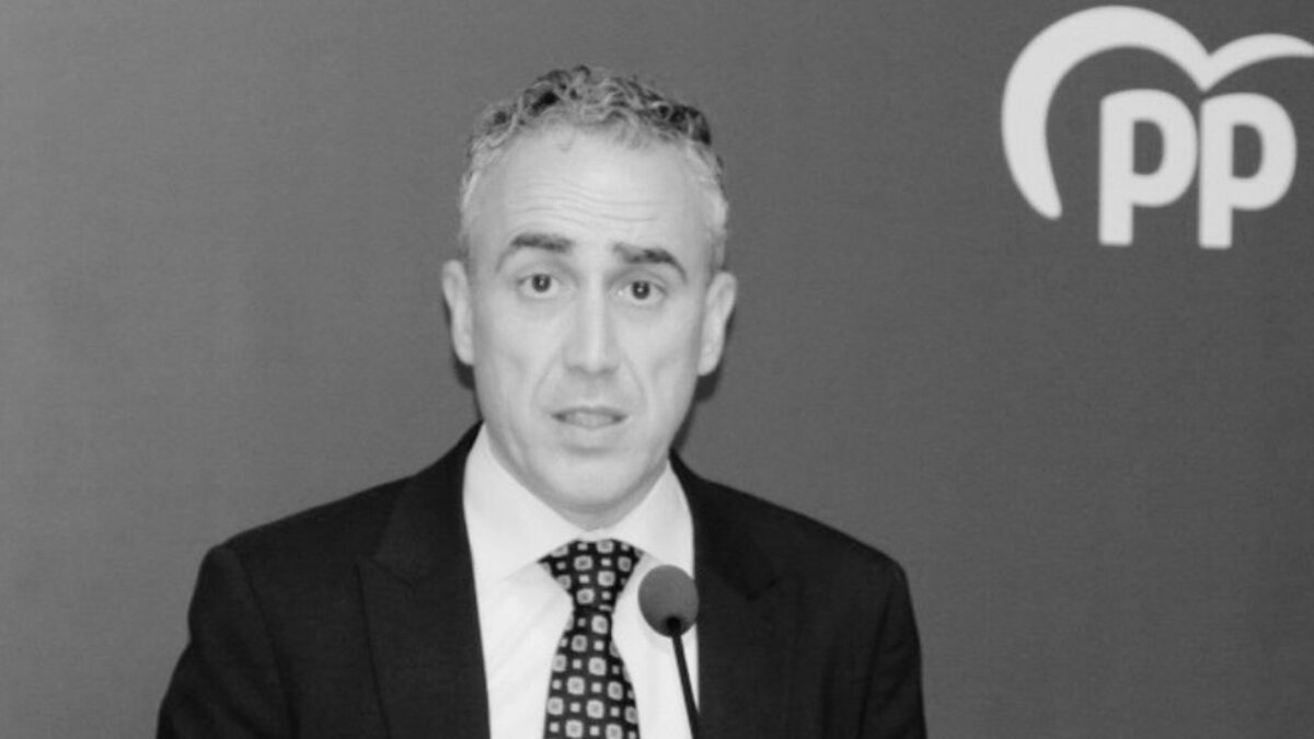 Miguel Ángel Ruiz, alcalde de Puertollano, cuya candidatura al Congreso ha suscitado críticas del PSOE local.