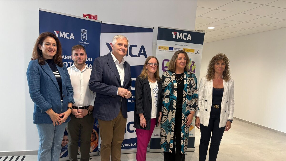 Ciudad Real acoge el encuentro empresarial de YMCA para impulsar el talento sin fronteras