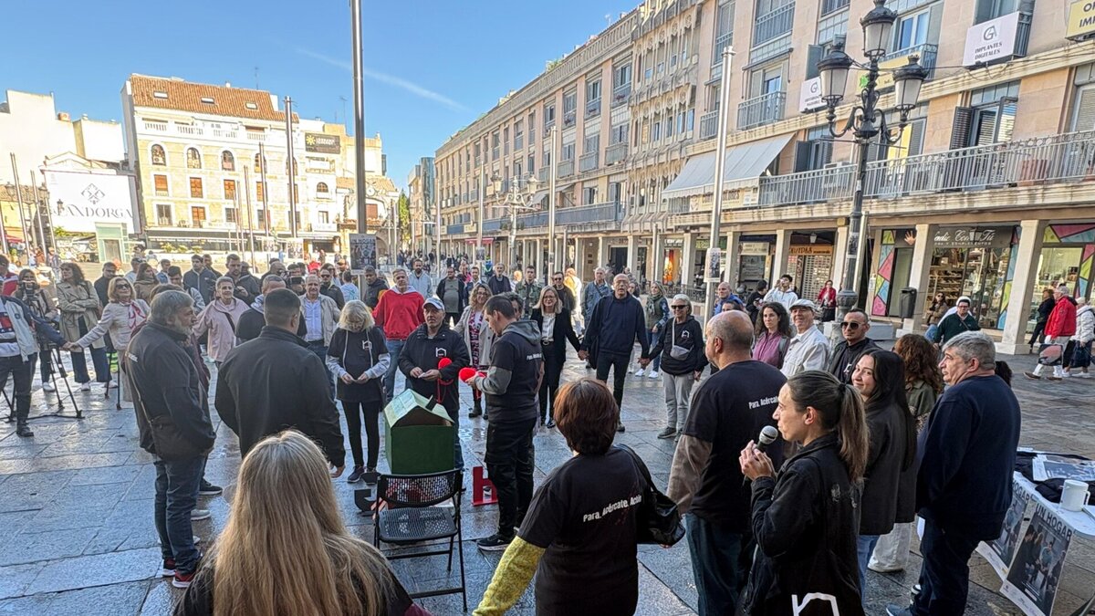 Ciudad Real realizará un nuevo recuento nocturno de personas sin hogar 3