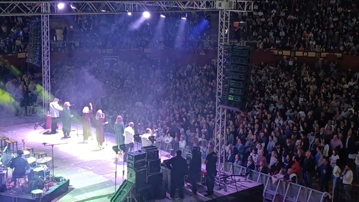Concierto Siempre Así 3