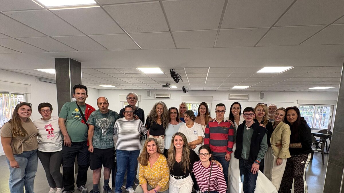 Ensayo V Jornadas Moda Inclusiva 2