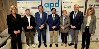 INNOVADAY Ciudad Real 2026, jornada sobre innovación empresarial, transformación digital y modernización industrial.