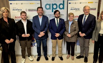 INNOVADAY Ciudad Real 2026, jornada sobre innovación empresarial, transformación digital y modernización industrial.